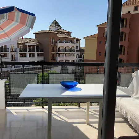 Apartamento La Rotonda Isla Canela, Precioso Piso Con Aparcamiento Y Wifi